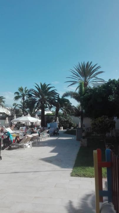 Pool Alua Suites Fuerteventura