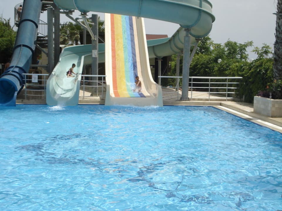 Aquapark Aydinbey Famous Resort