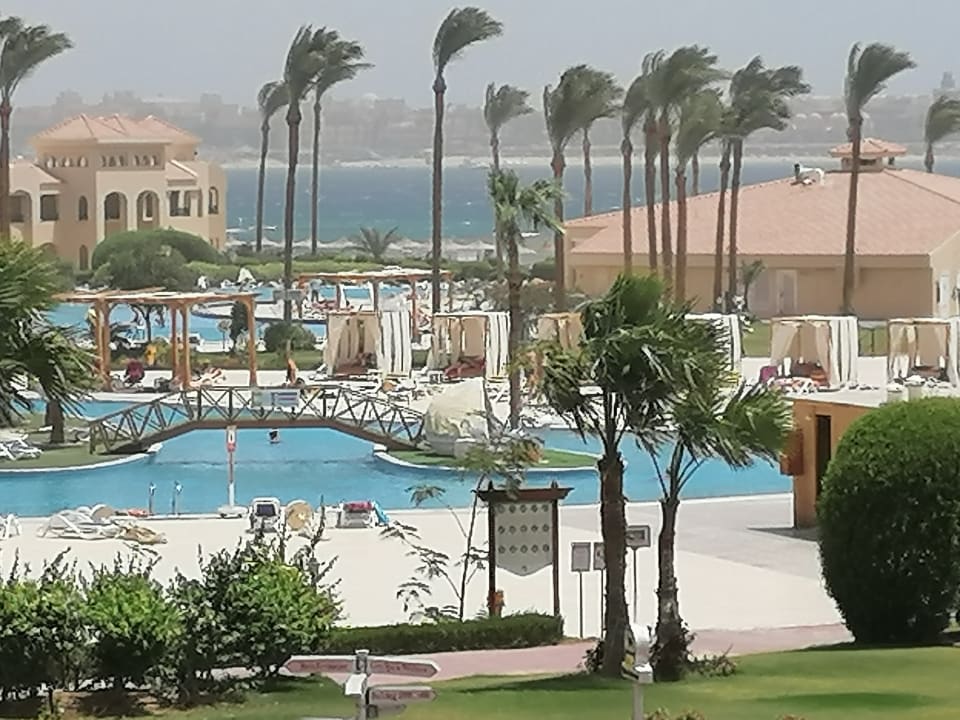 Pool Cleopatra Luxury Resort Makadi Bay