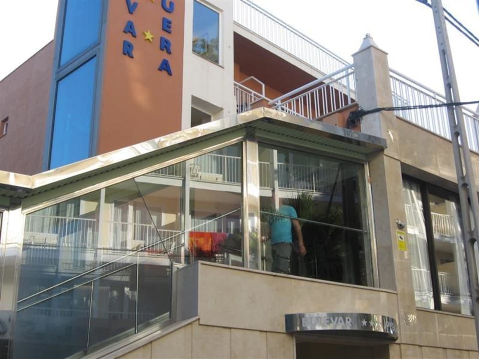 Außenansicht II BQ Bulevar Paguera - Adults only