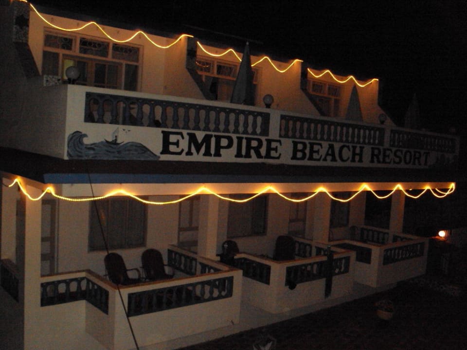 Abenstimmung Hotel Empire Beach Resort