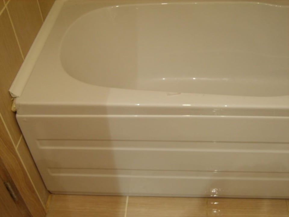 Badewanne Hotel Sultan of Side