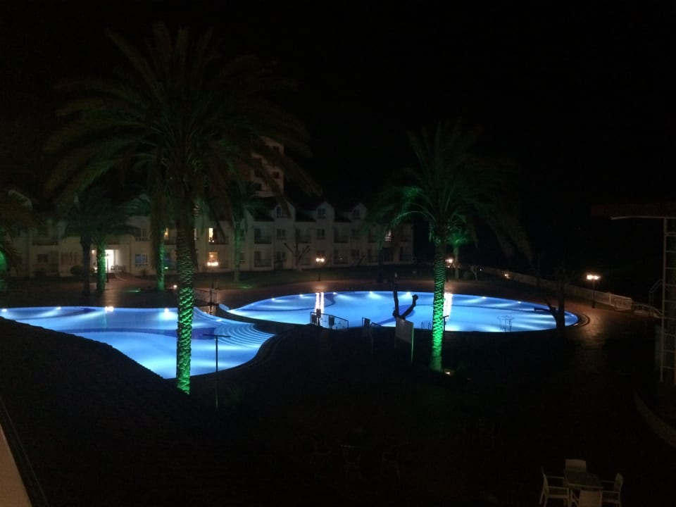 Pool Salamis Bay Conti Resort Hotel & Casino