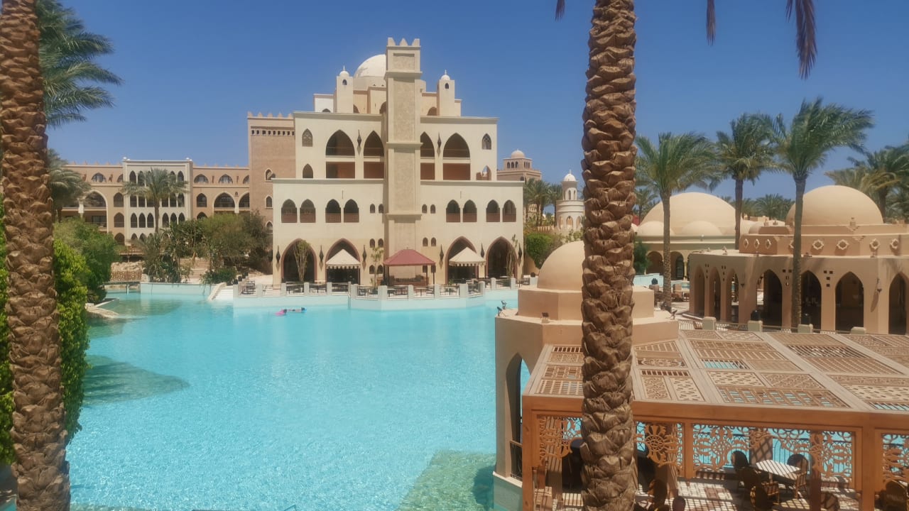 Pool Makadi Palace
