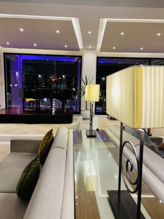 Lobby Iberostar Selection Kuriat Palace