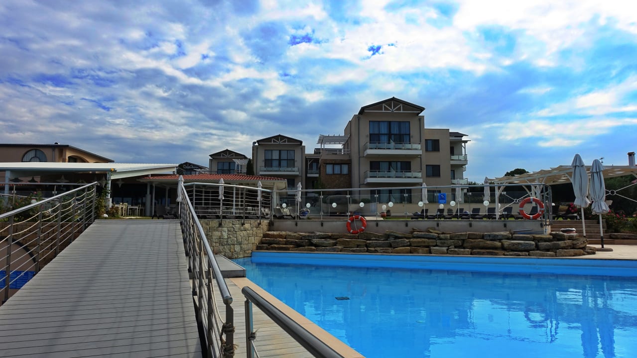 Außenansicht Istion Club & Spa