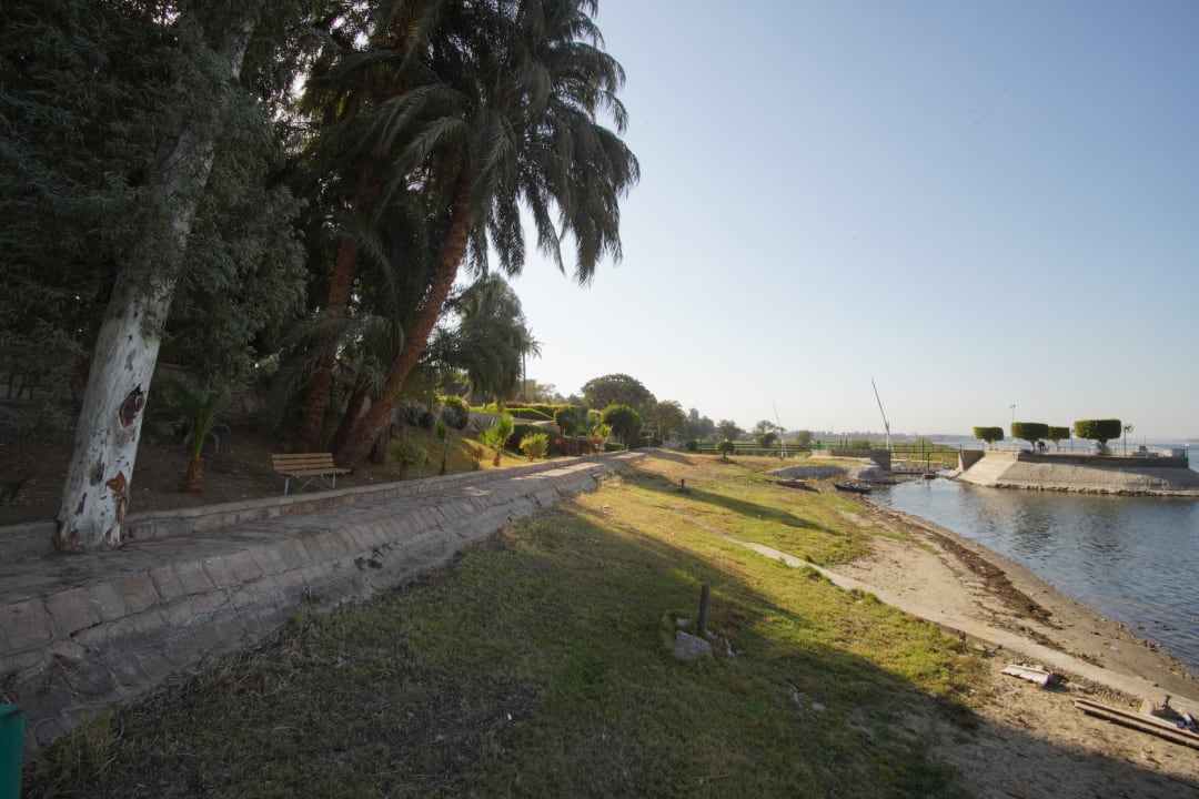 Außenansicht Jolie Ville Kings Island Luxor