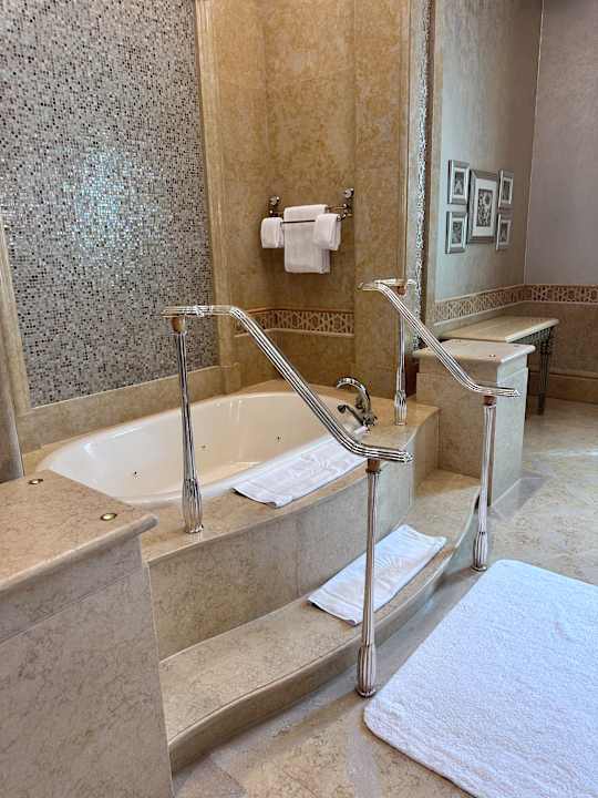 Zimmer Emirates Palace Mandarin Oriental