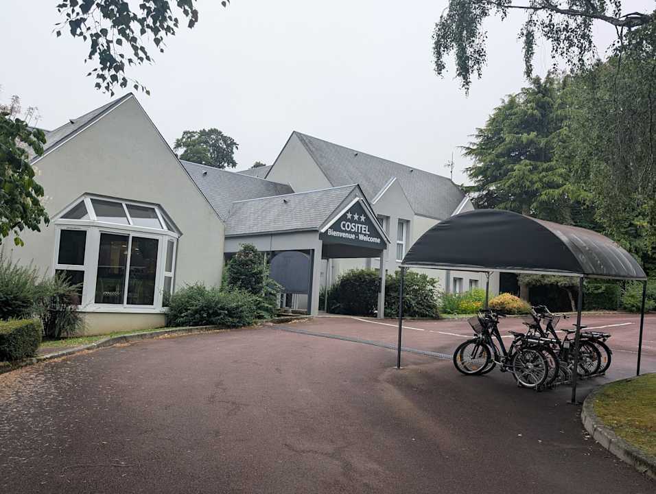 Lobby Hotel Cositel