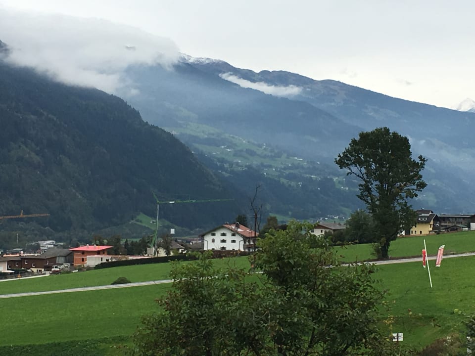 Ausblick Hotel Kohlerhof