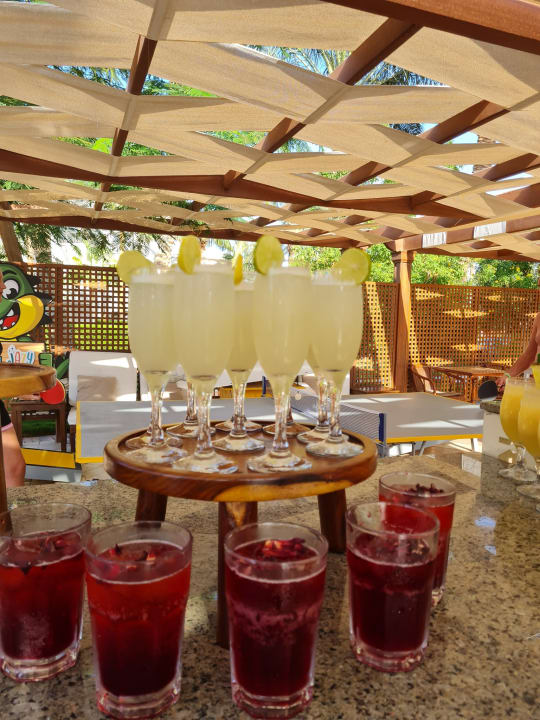 Gastro Hotel JAZ Makadi Star & Spa