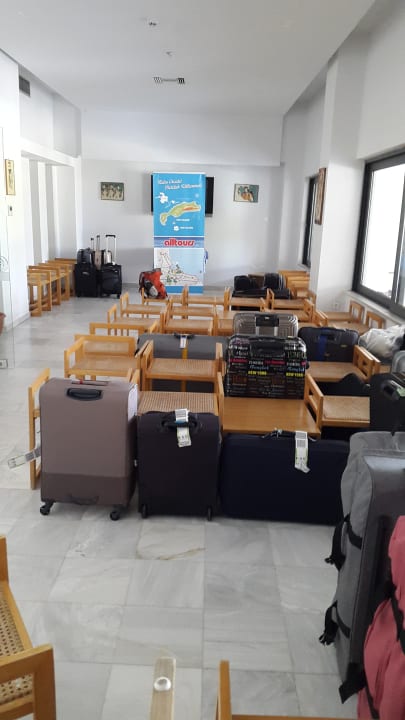 Lobby Hotel Tigaki Beach