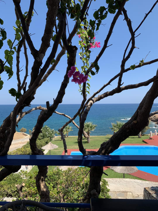Ausblick Hotel Stella Beach