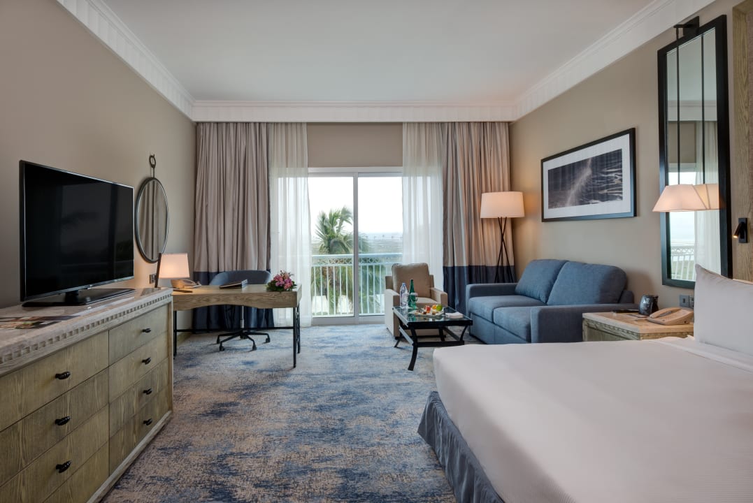 Zimmer Hilton Salalah  Resort