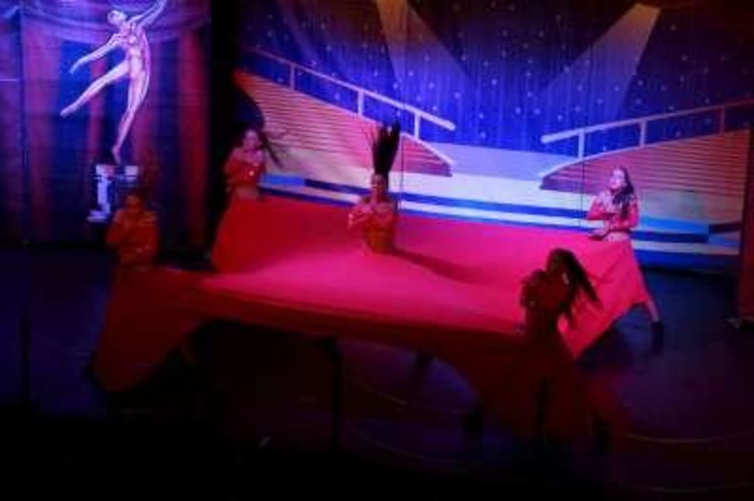 Abendveranstaltung Sentido Trendy Verbena Beach