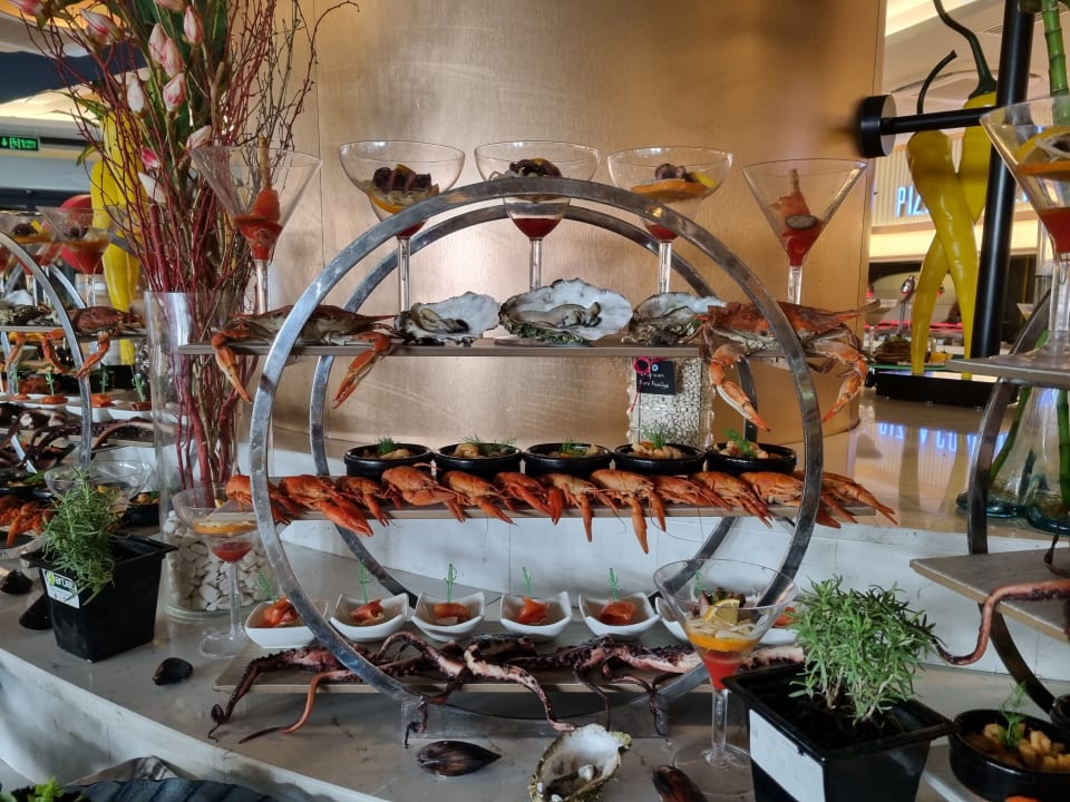 Gastro Seaden Quality Resort & Spa