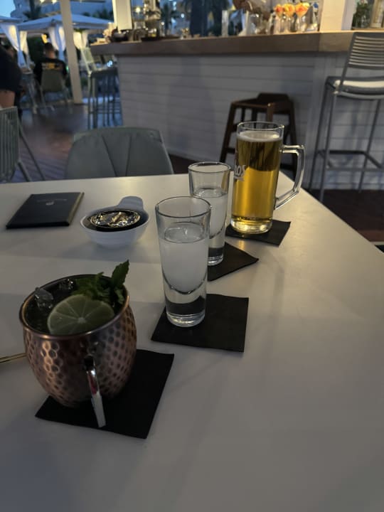 Gastro Rodos Palladium Leisure & Wellness