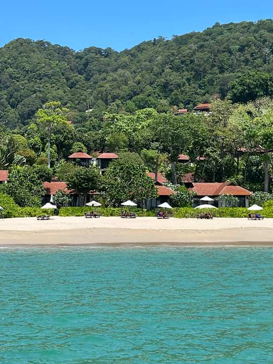 Außenansicht Hotel Pimalai Resort & Spa