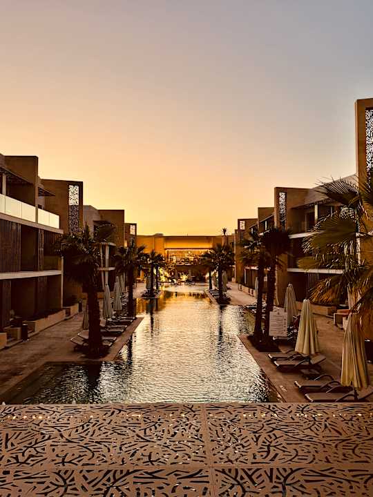 Pool Doubletree By Hilton Mangroovy El Gouna Resort