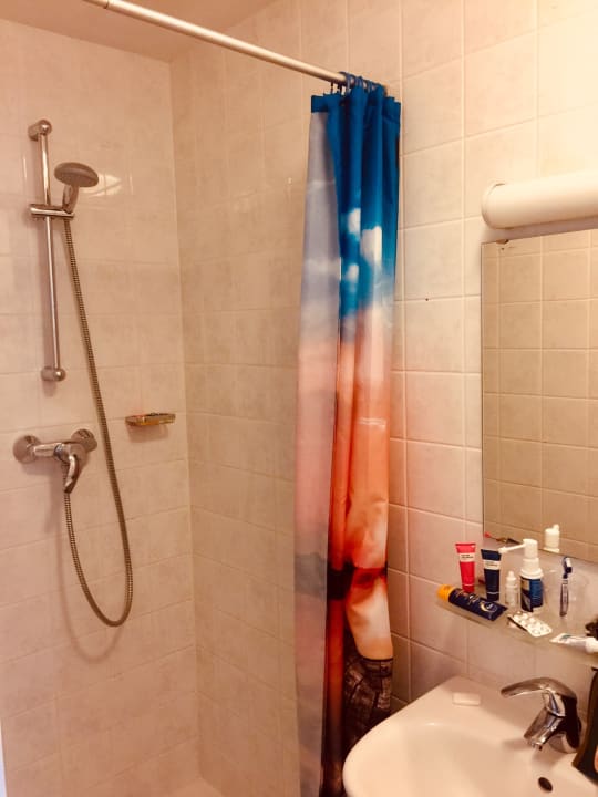 Zimmer Amsterdam Teleport Hotel