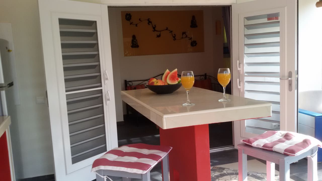 Zimmer Don Genaro Apartments