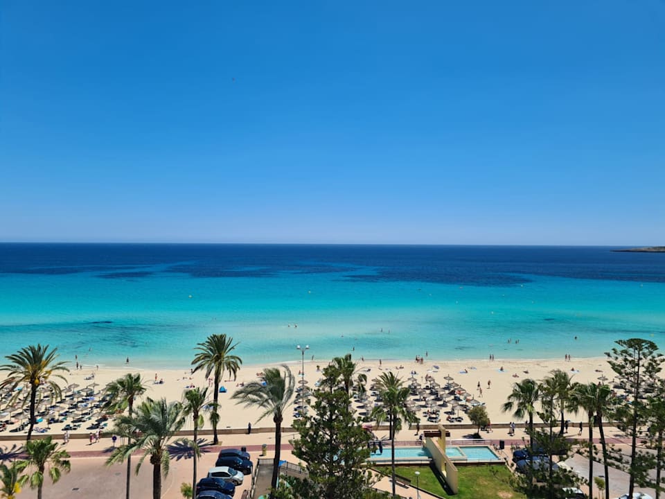 Außenansicht CM Playa del Moro