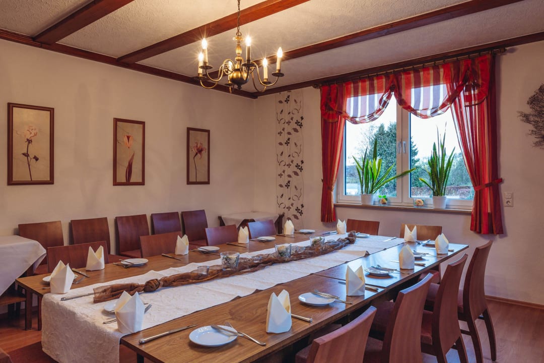 Stübchen Landgasthof-Hotel Zur scharfen Ecke