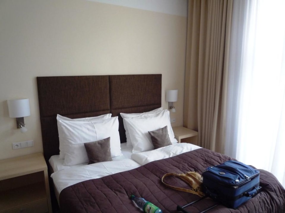 Innenansicht The Hotel Fitzgerald