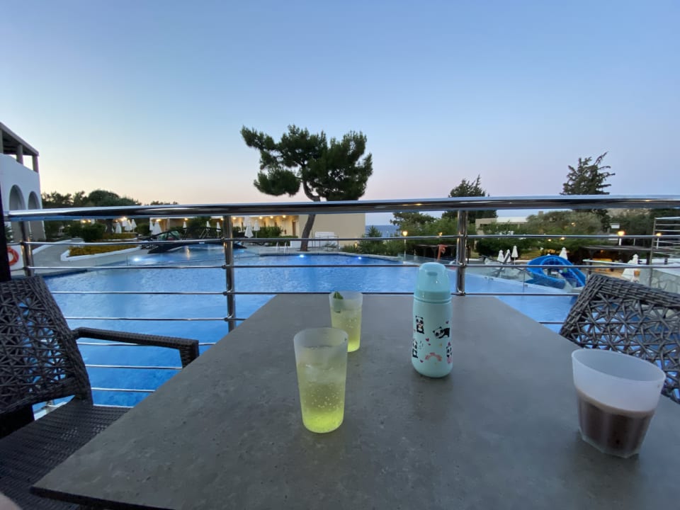 Gastro alltoura Club Hotel Porto Angeli Beach Resort