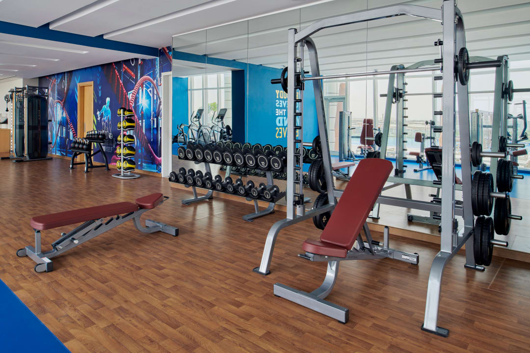 Sport & Freizeit Mövenpick Hotel Jumeirah Village Triangle