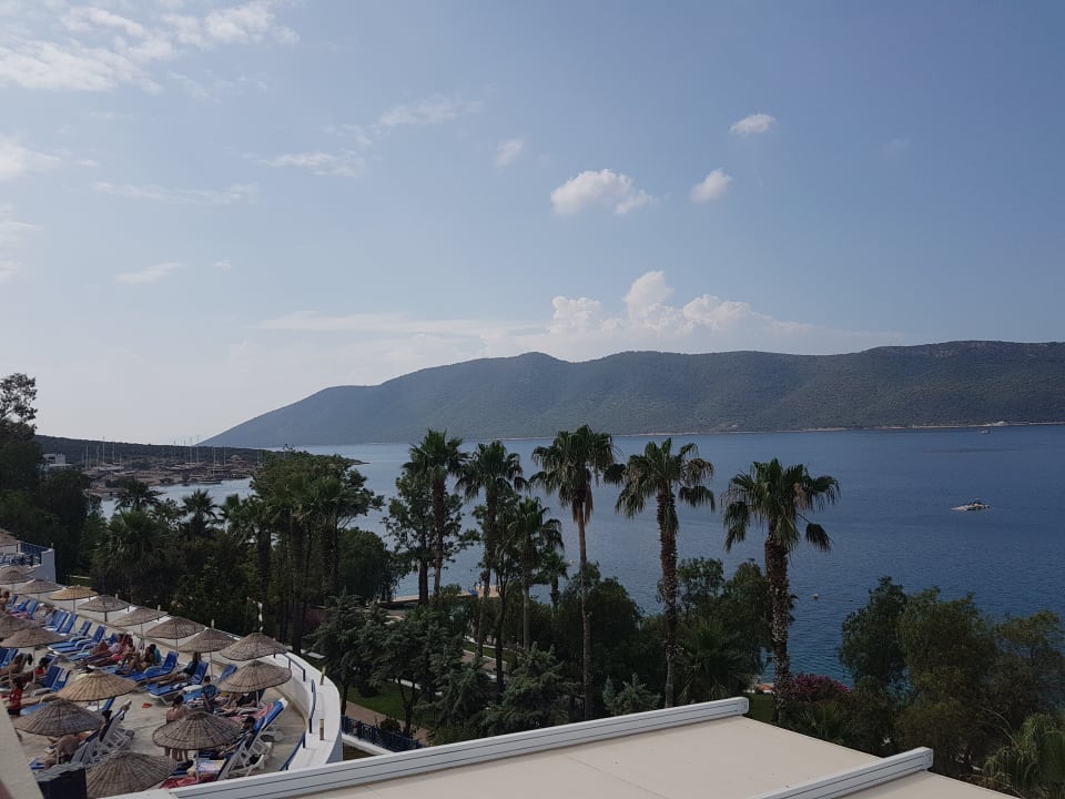 Ausblick Bodrum Holiday Resort & Spa
