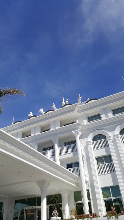 Außenansicht Side Royal Palace Hotel & Spa