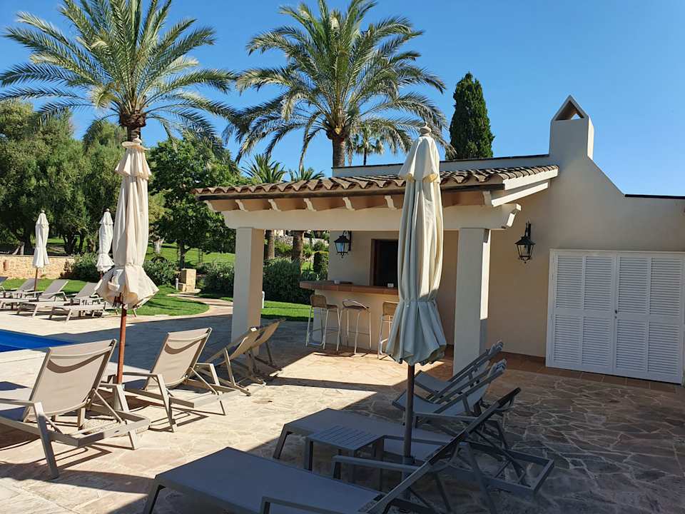 Pool Principal Son Amoixa