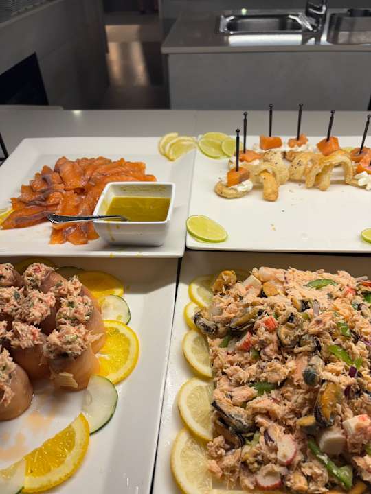 Gastro Hotel Riu Palace Boavista