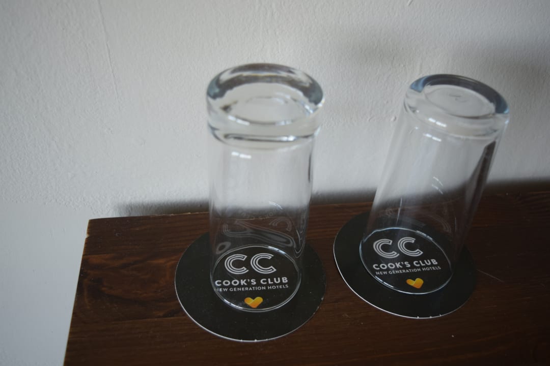 Zimmer Cook's Club Sunny Beach