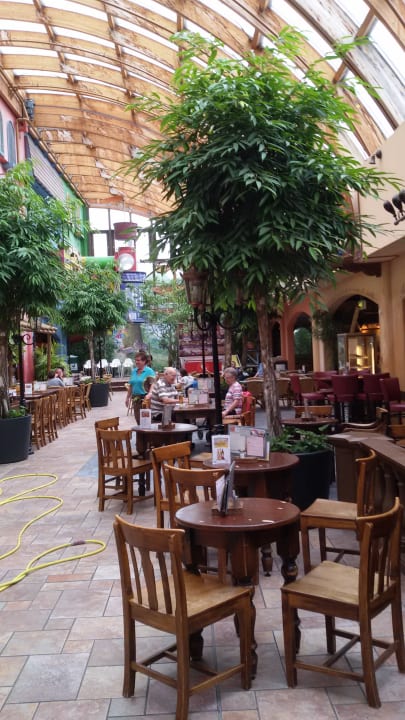 Restaurant Center Parcs Park Nordseeküste