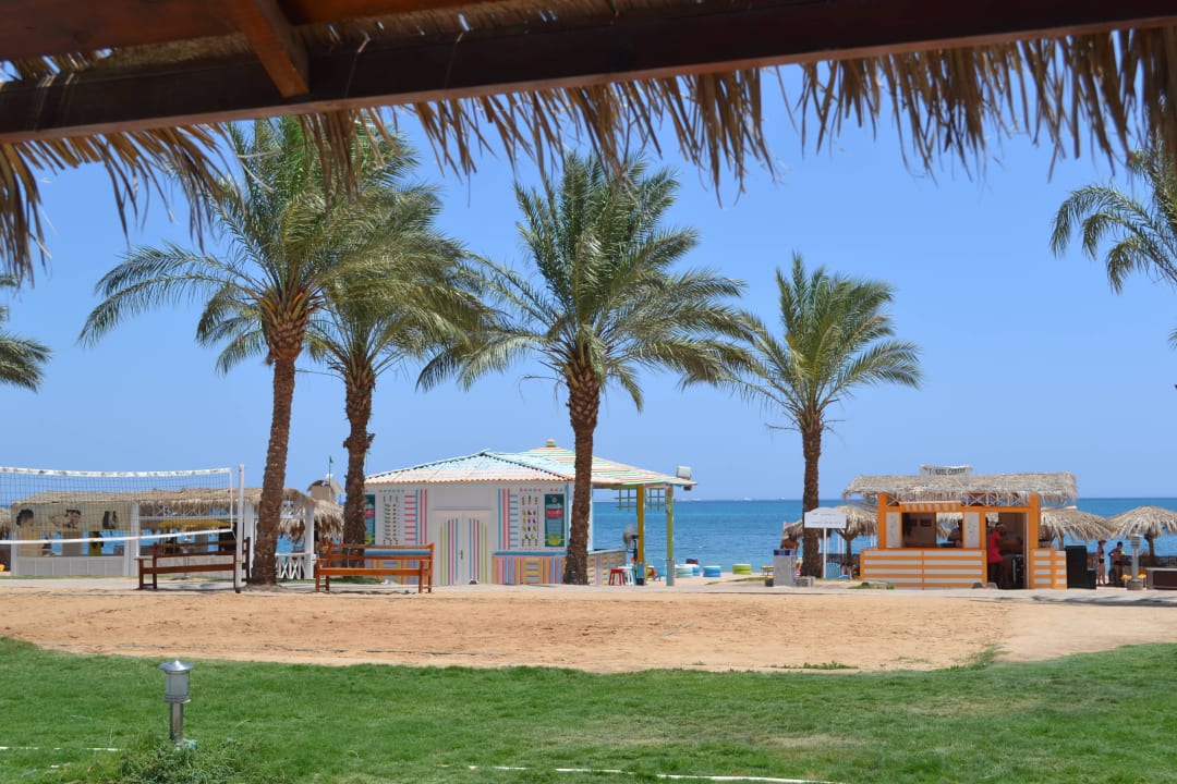 Nur so  Sentido Caribbean World Soma Bay