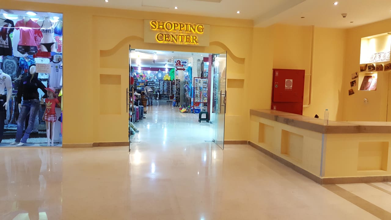 Geschäfte Cleopatra Luxury Resort Makadi Bay