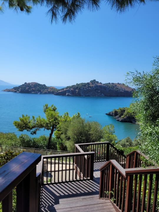 Ausblick TUI BLUE Seno - Adults Only