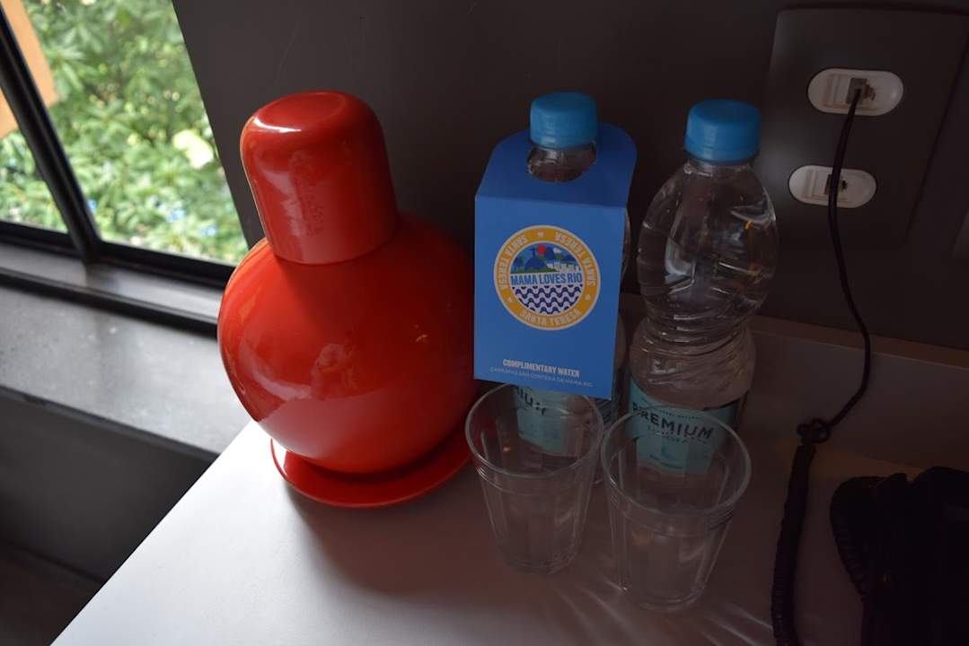 Zimmer Mama Shelter Rio De Janeiro