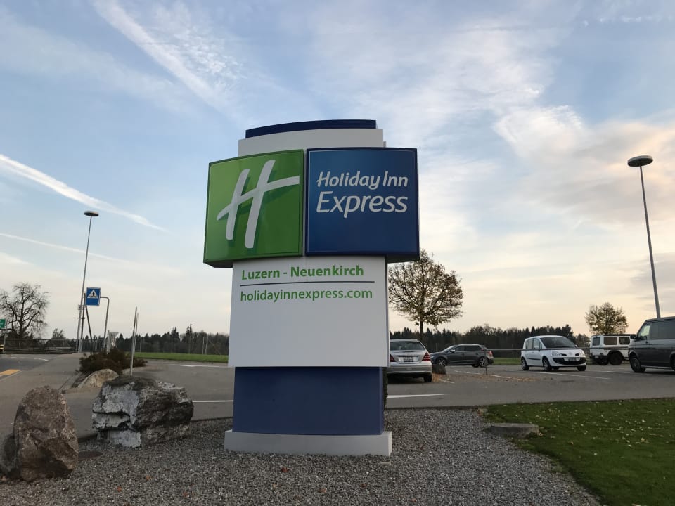 Sonstiges Holiday Inn Express Luzern - Kriens