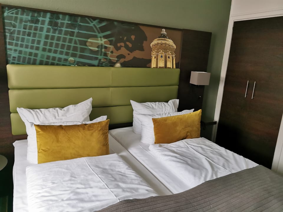 Zimmer Hotel Mannheimer Hof - Leonardo Limited Edition