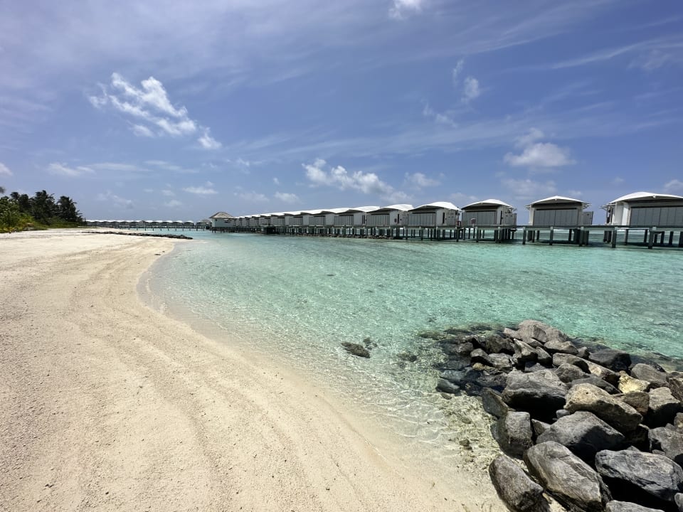 Strand Cinnamon Hakuraa Huraa Maldives