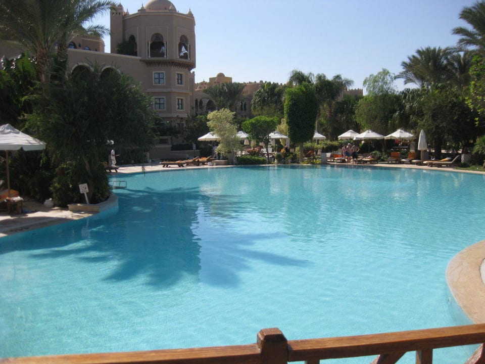 Pool Makadi Palace