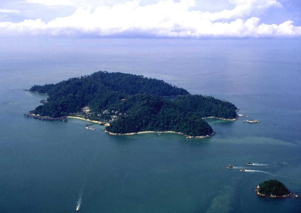 Insel Hotel Pangkor Laut Resort/Estates