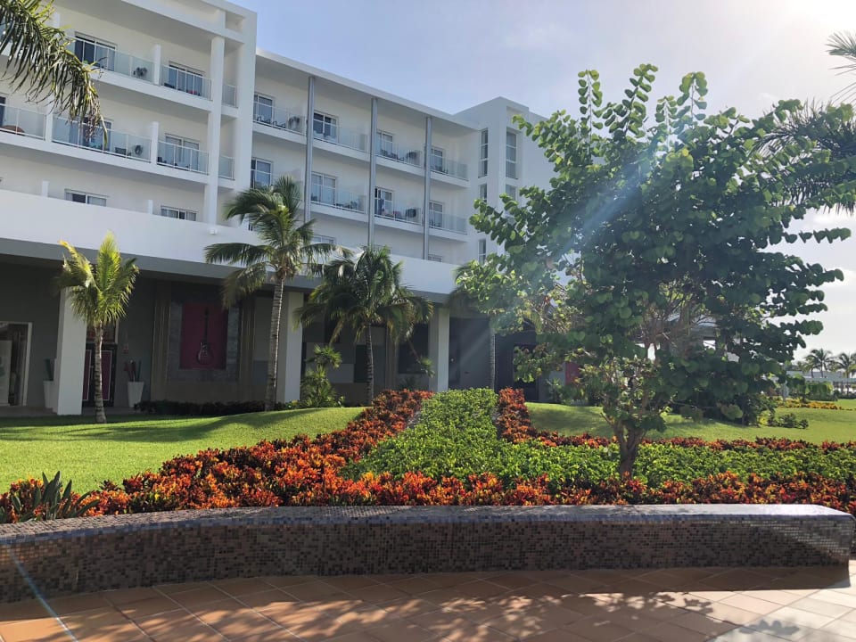 Außenansicht Hotel Riu Dunamar