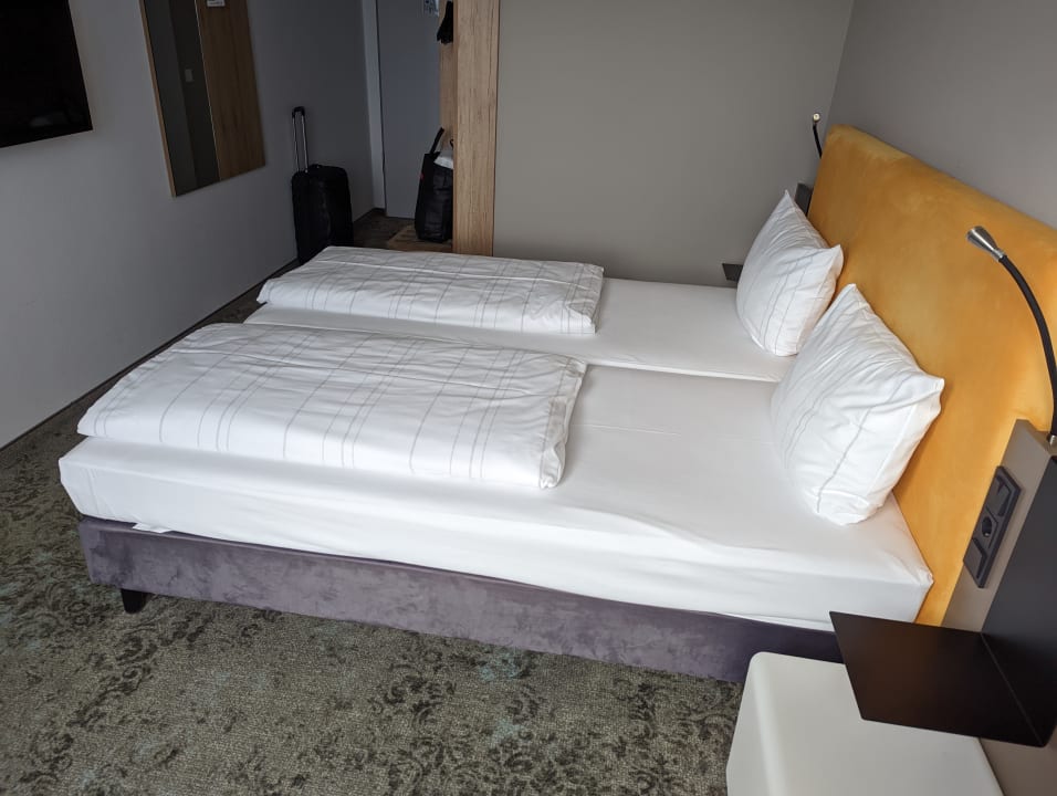 Zimmer LOGINN Hotel Leipzig by ACHAT