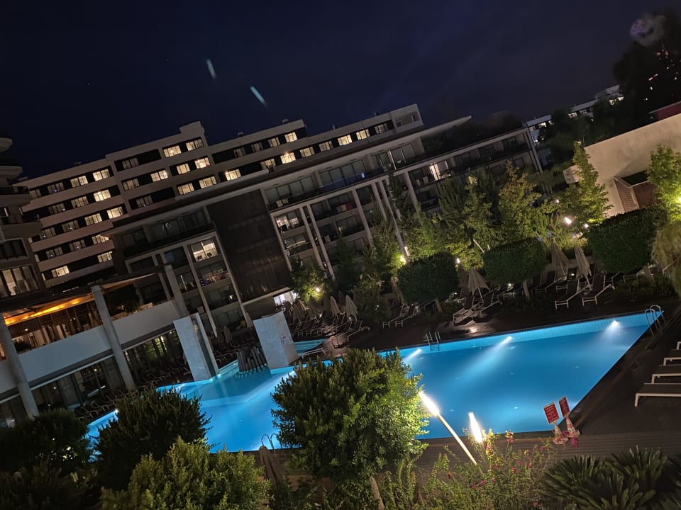 Pool The Sense Deluxe Hotel