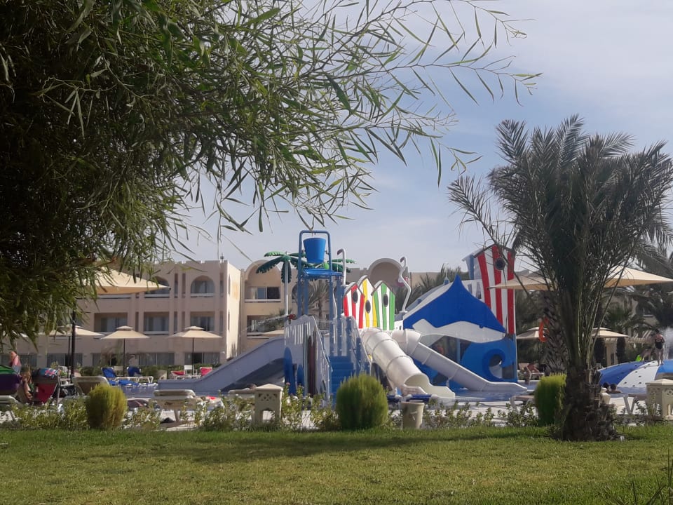 Pool Iberostar Waves Mehari Djerba