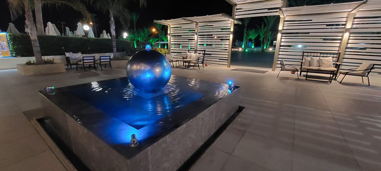 Lobby HARPIN Georgioupolis Resort Aquapark & SPA